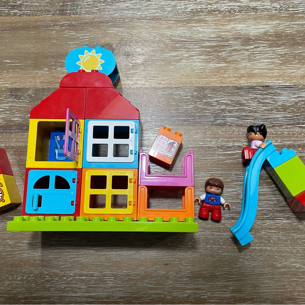 Lego Duplo My First Playhouse 10616